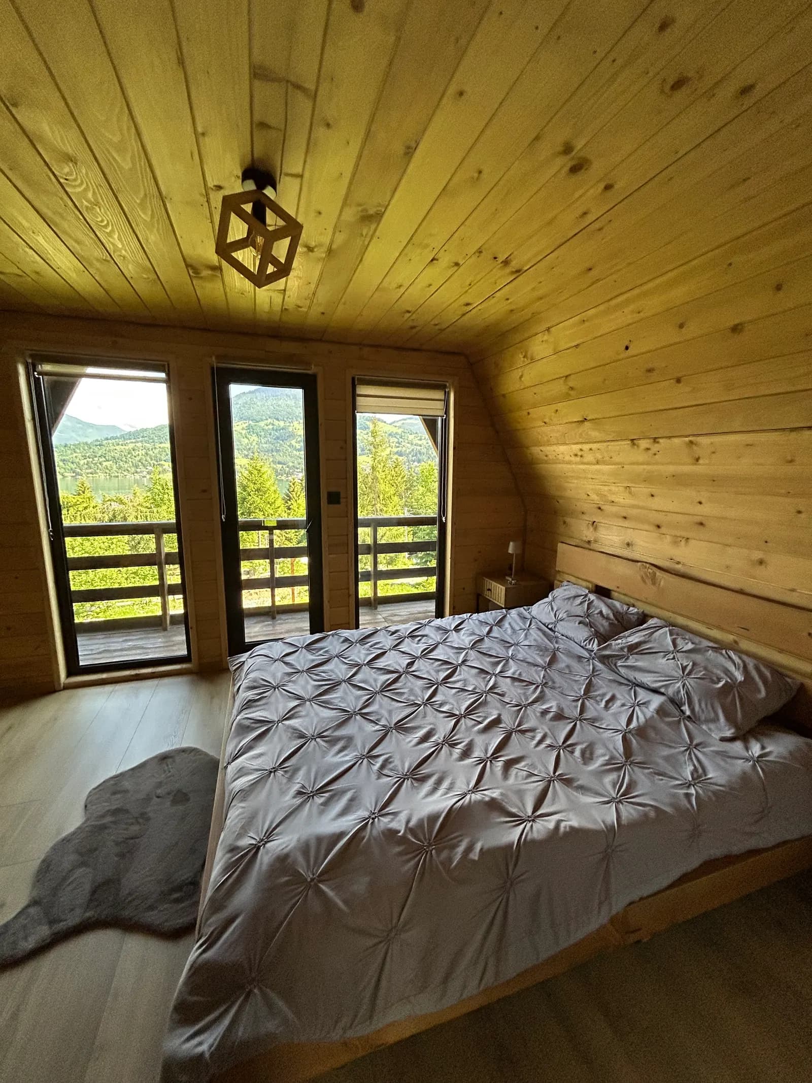 Rivera Cabin