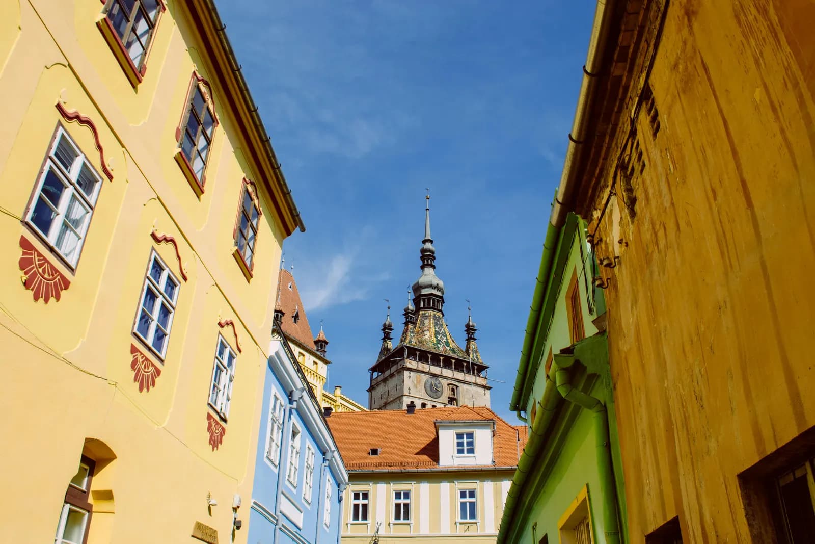 Sighisoara, România