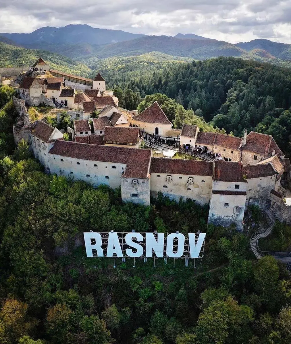 Un weekend în Râșnov: ghid de 2 zile și itinerar